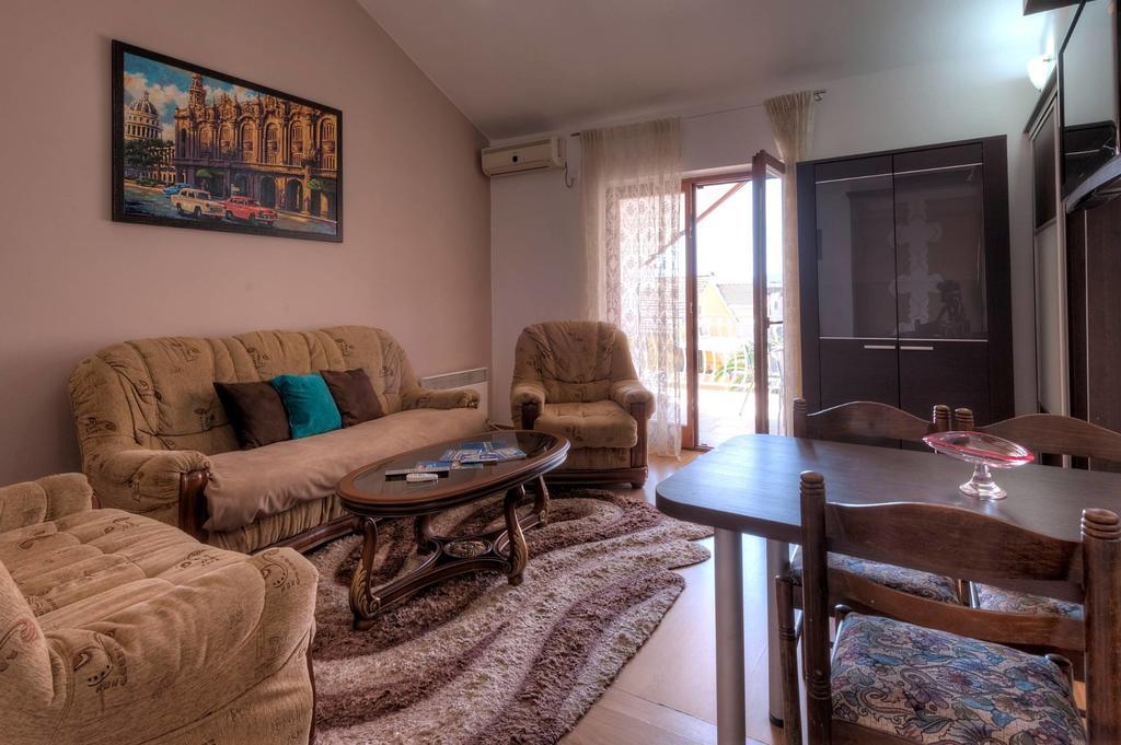 Wukovic Apartments Tivat Exterior photo