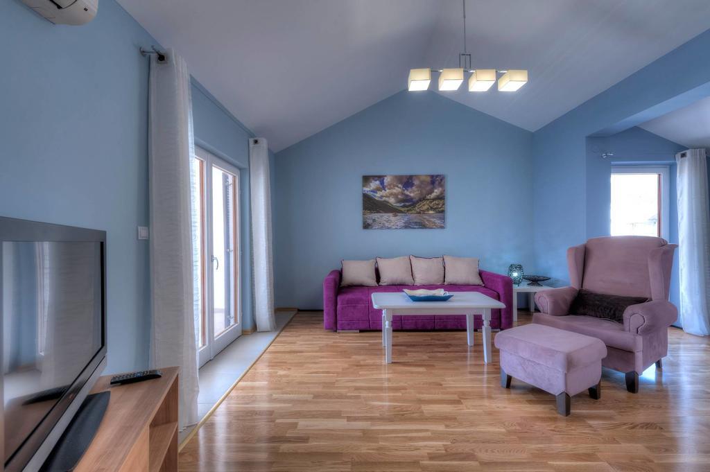 Wukovic Apartments Tivat Exterior photo