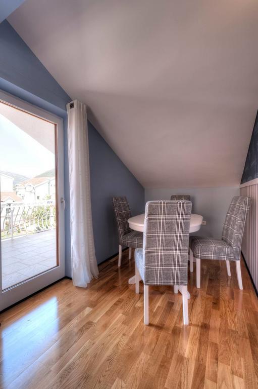 Wukovic Apartments Tivat Exterior photo