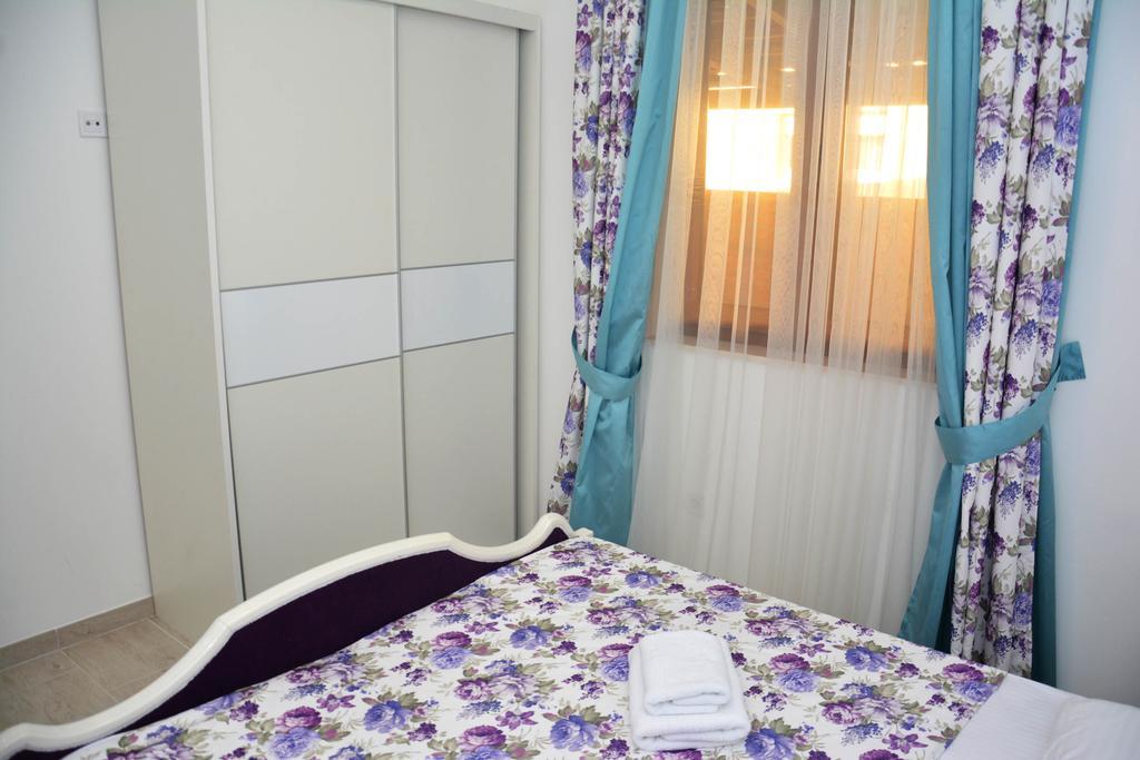 Wukovic Apartments Tivat Exterior photo