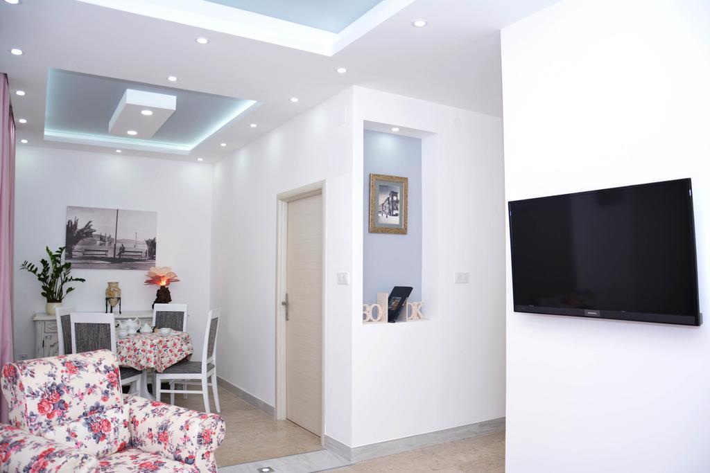 Wukovic Apartments Tivat Exterior photo