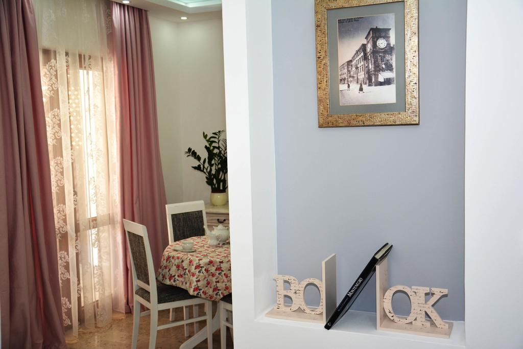 Wukovic Apartments Tivat Exterior photo