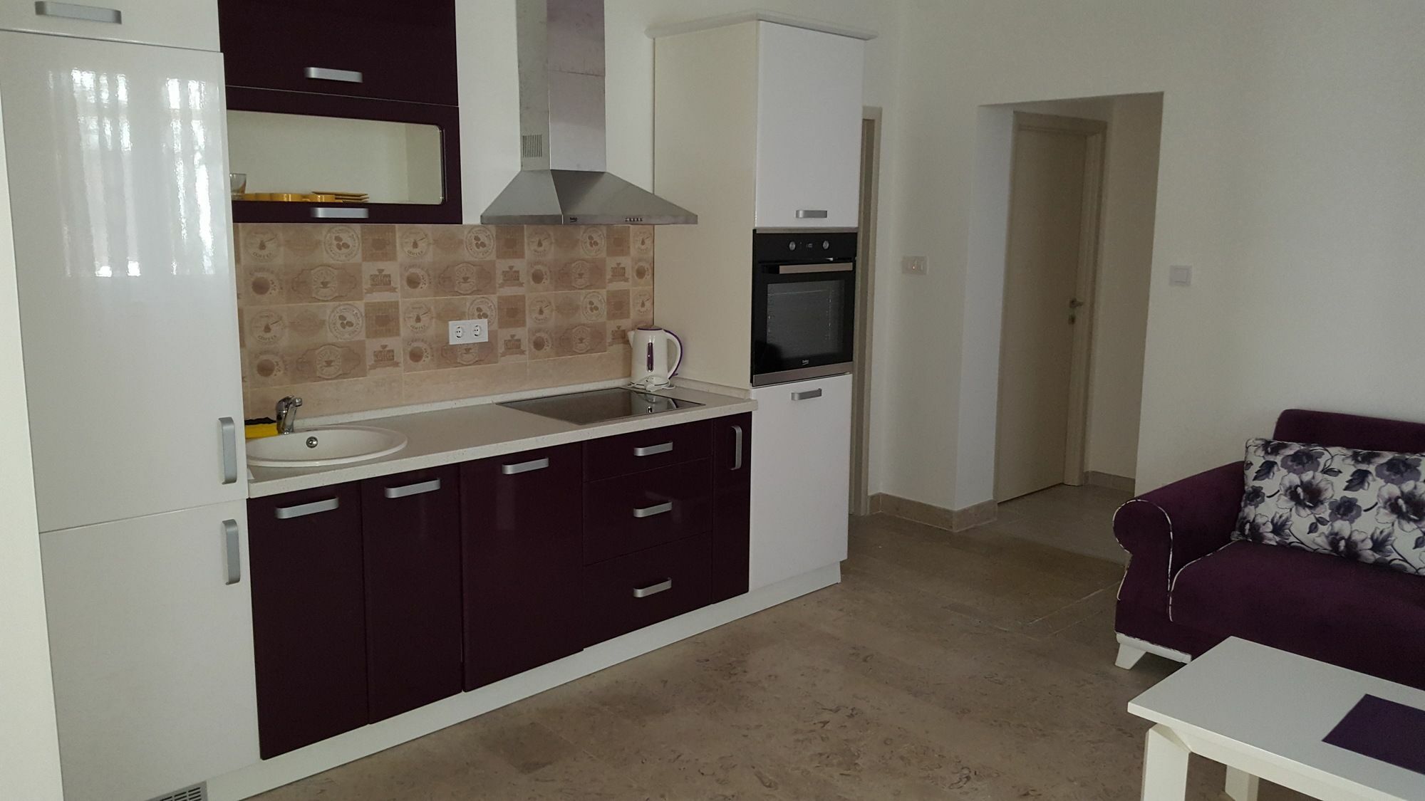 Wukovic Apartments Tivat Exterior photo