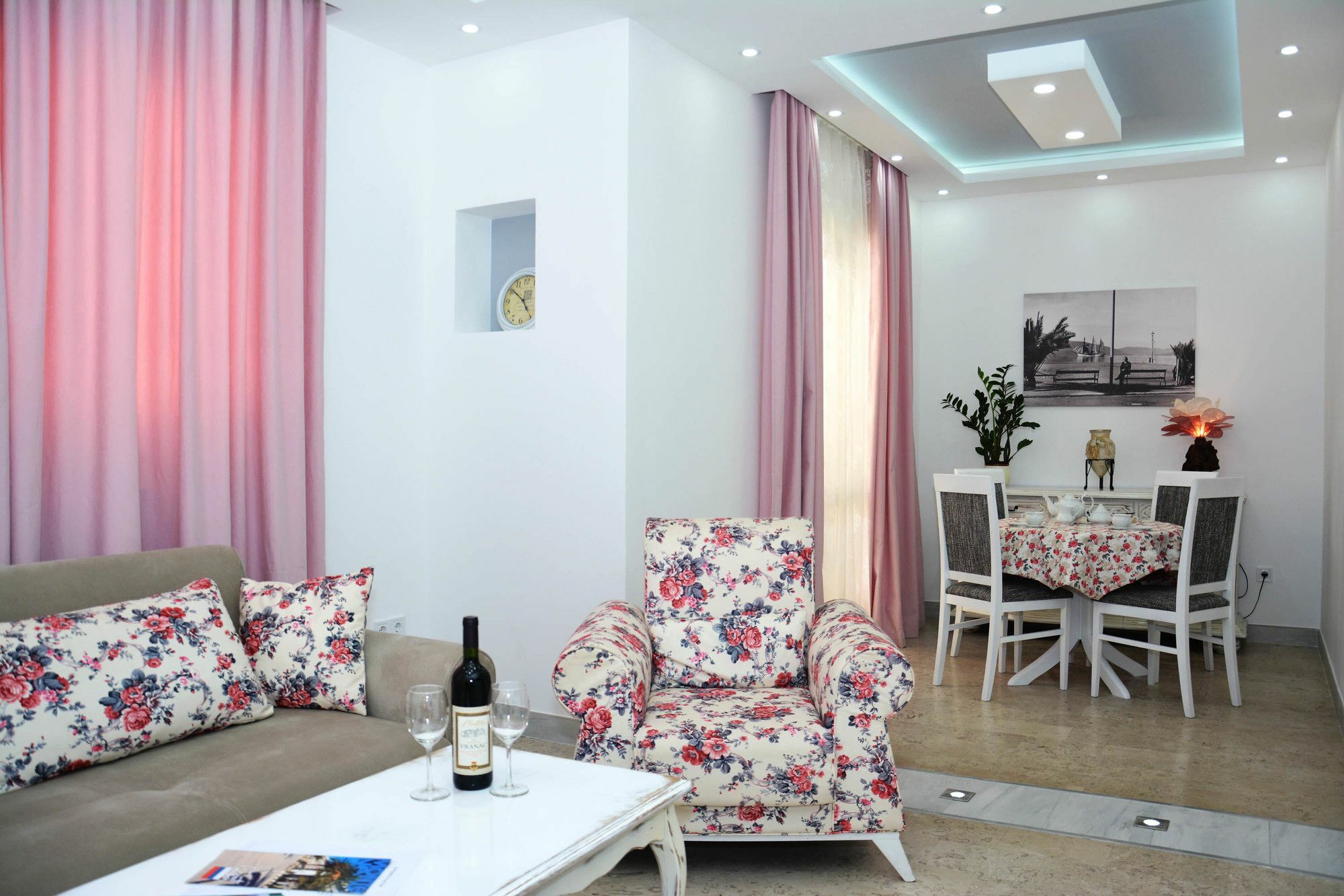 Wukovic Apartments Tivat Exterior photo