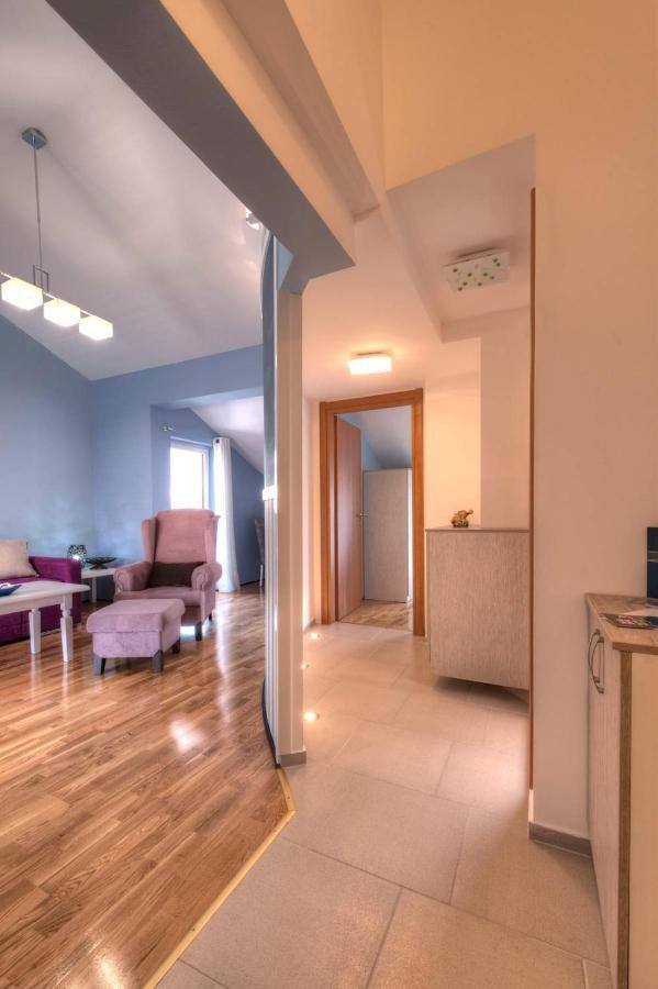 Wukovic Apartments Tivat Exterior photo