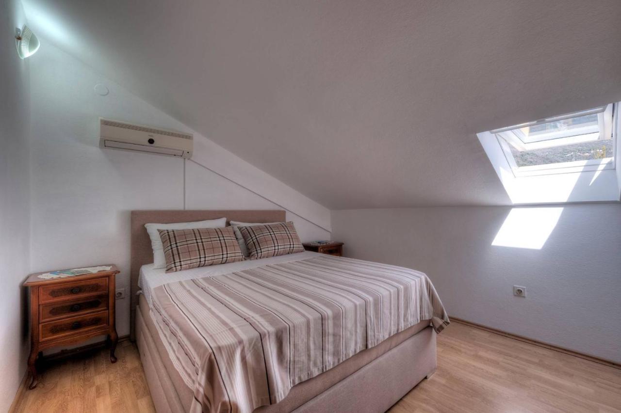 Wukovic Apartments Tivat Exterior photo