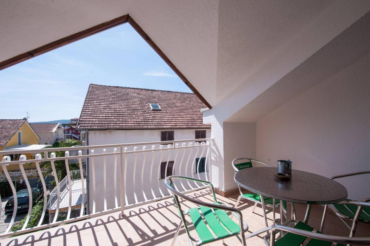 Wukovic Apartments Tivat Exterior photo