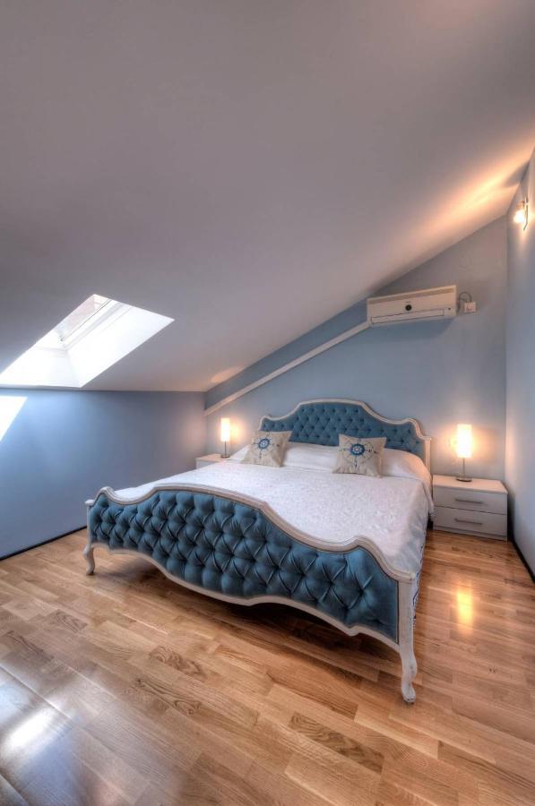 Wukovic Apartments Tivat Exterior photo