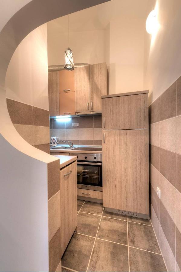 Wukovic Apartments Tivat Exterior photo