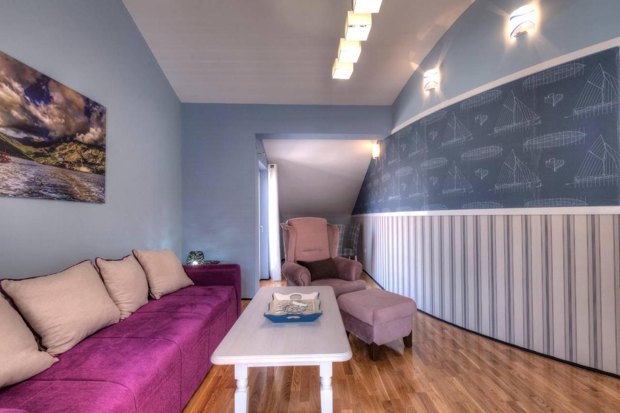 Wukovic Apartments Tivat Exterior photo