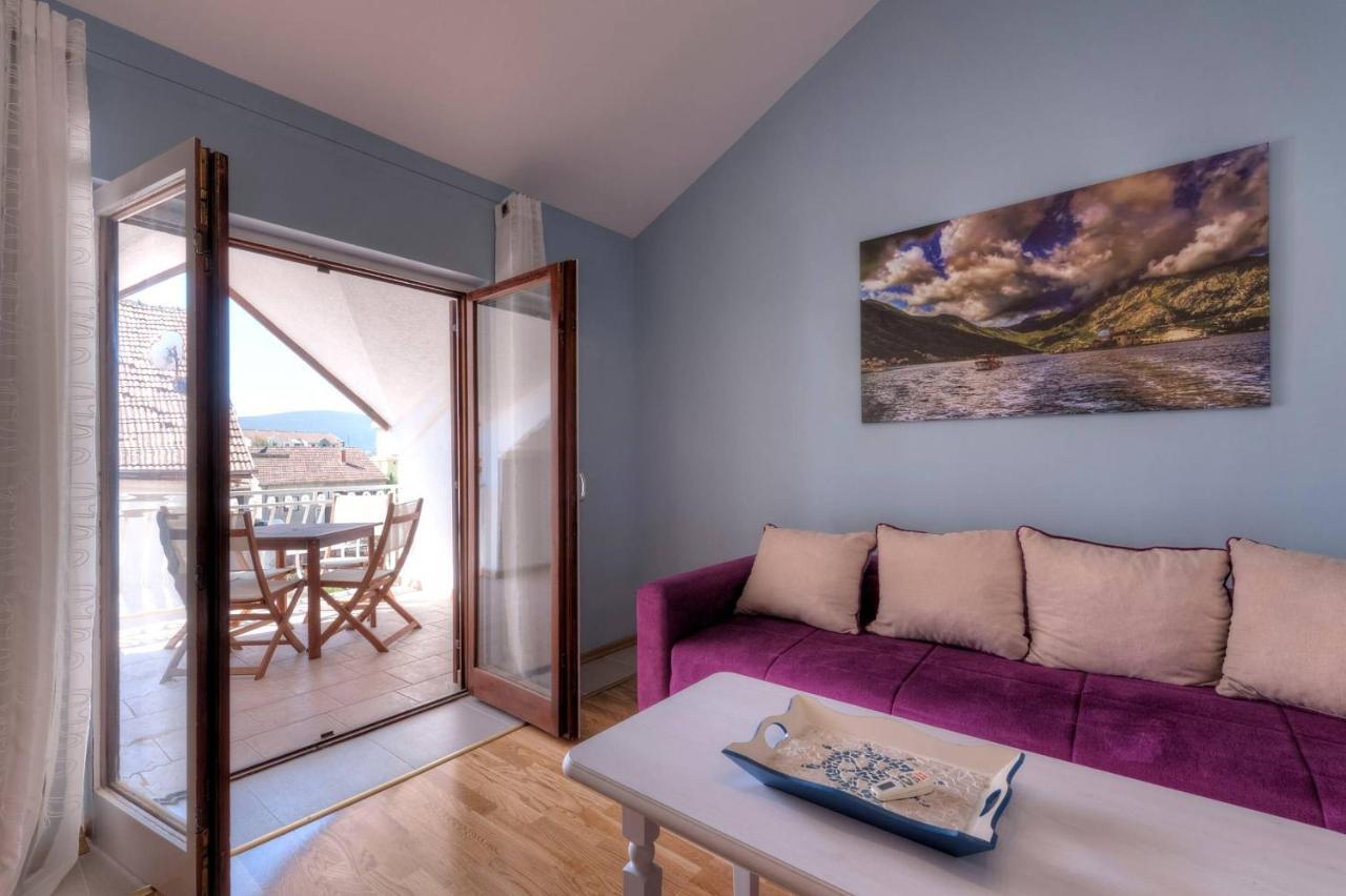 Wukovic Apartments Tivat Exterior photo
